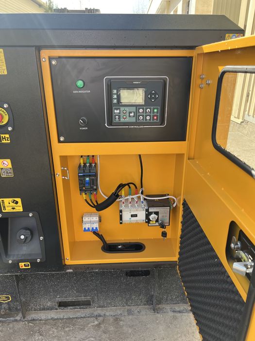 Dizel Generator Covax Navigator 63 Kwa 50 kw