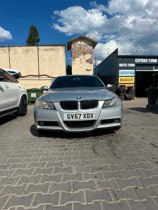 BMW 320d M-Пакет М47