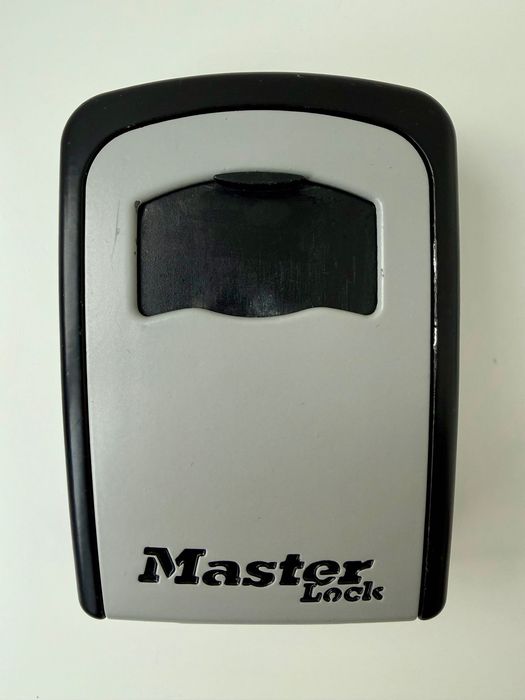 Cutie metalica chei (lockbox) Master Lock 5401