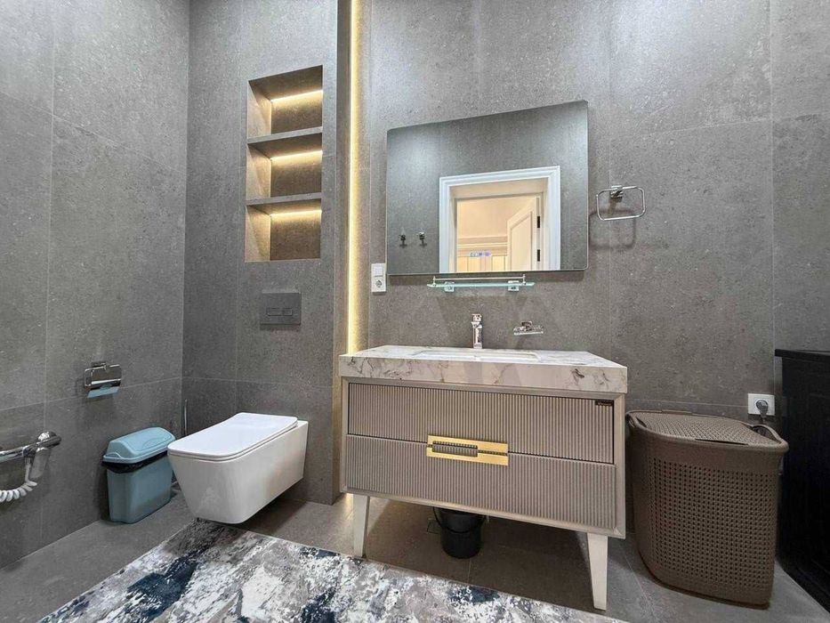 З. Сдам в Аренда Новый дом на ЯККАСАРАЕ Ракат/Аэропорт/ ул Бобура 5мин