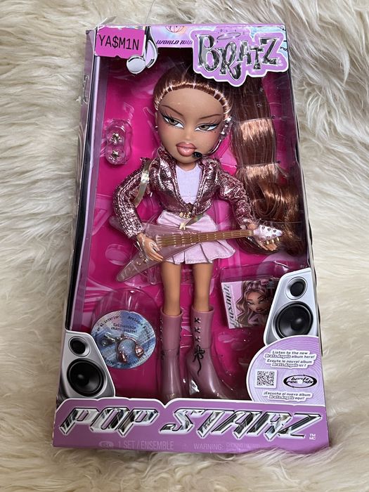 Bratz Pop Starz куклы Yasmin и Jade