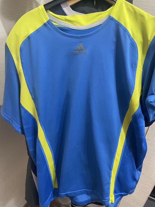 Футболка adidas/Reebok оригинал