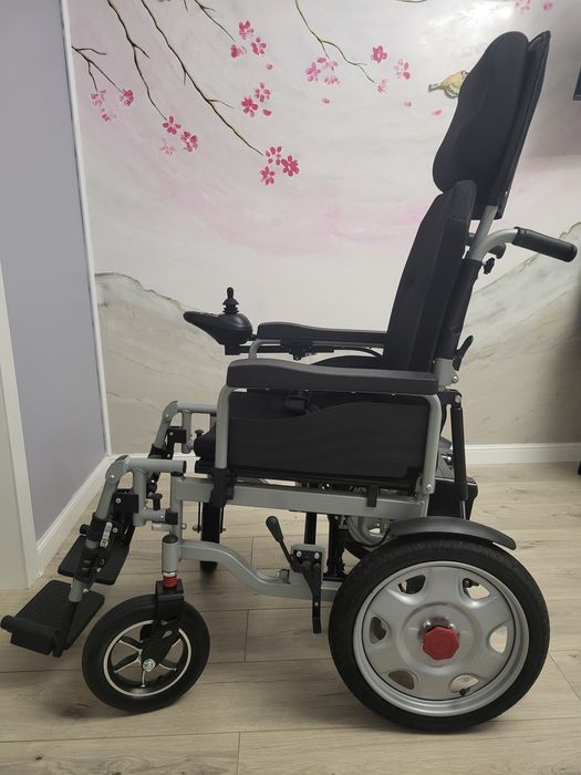 Электрическая коляска