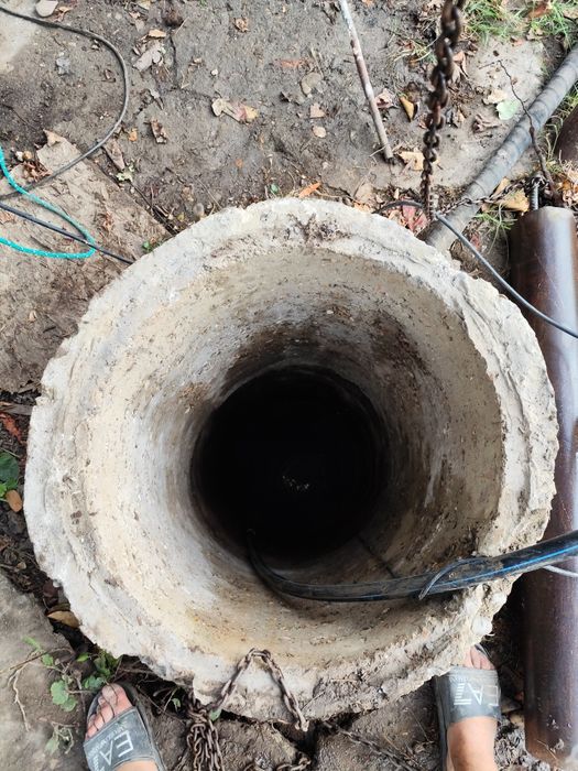 Foraje denisipări prelungit Puțuri apa