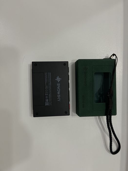 Hi-fi-плеер Fiio SNOWSKY ECHO mini