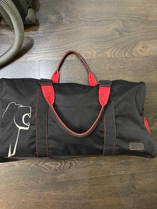 спортивная сумка