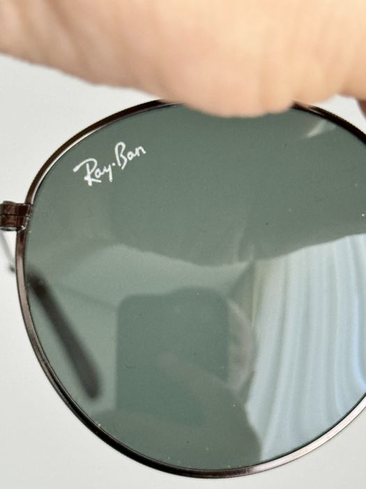 Очки Ray.Ban унисекс, стекляный