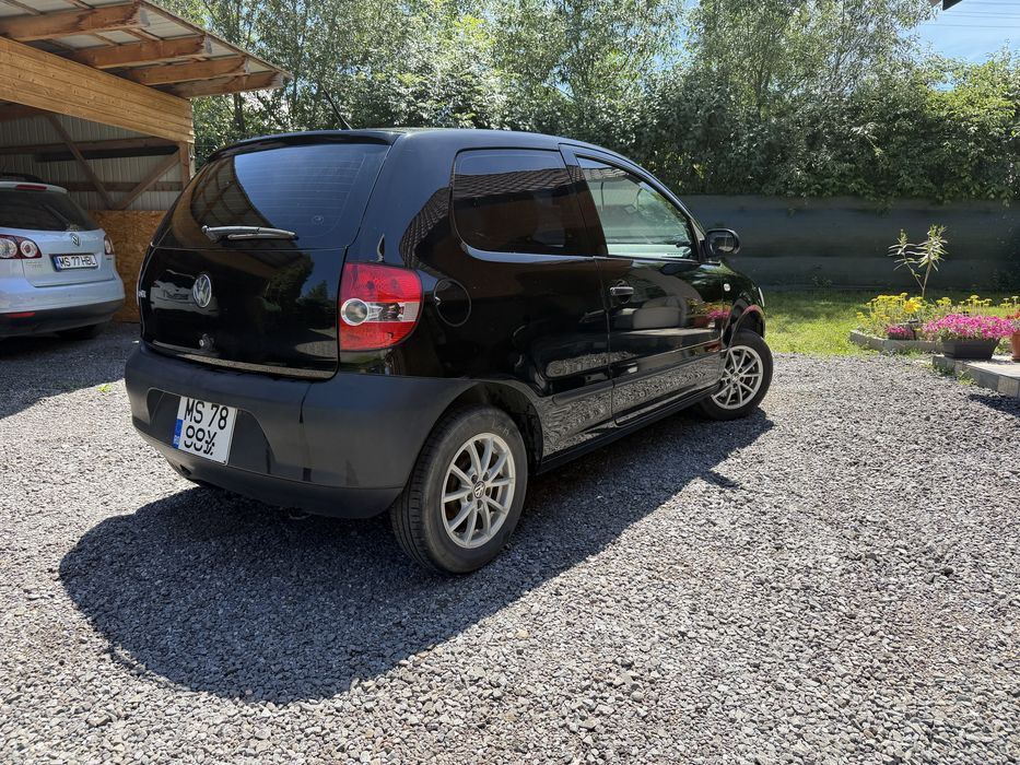 VOLKSWAGEN FOX 2012 — imagine 4