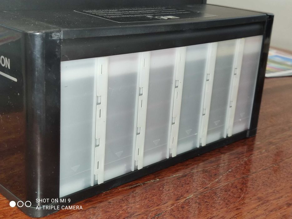 ЦветноЙ принтер Epson L 805