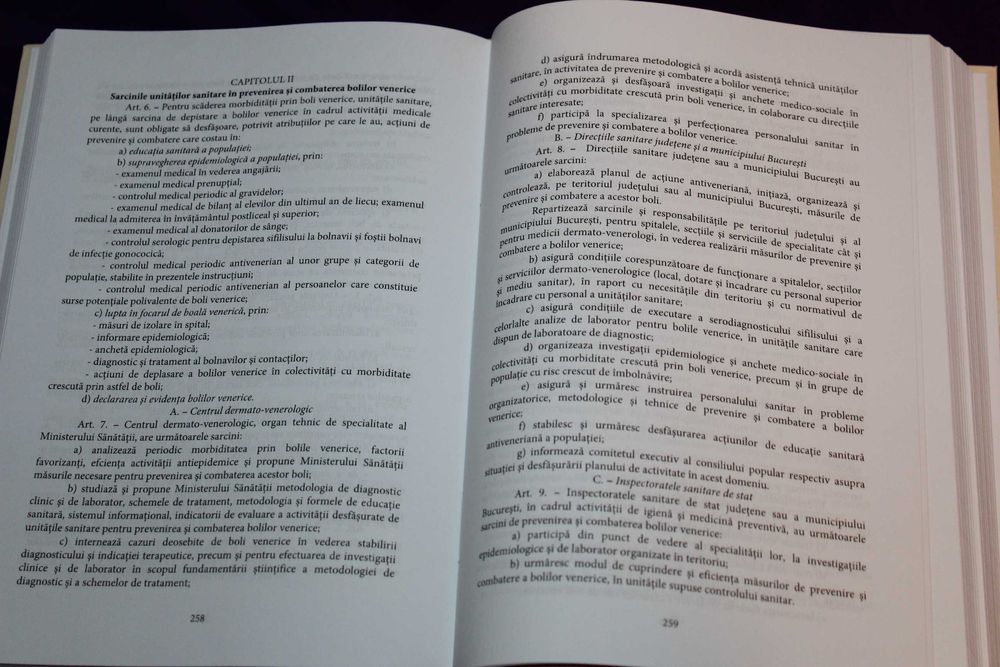 Documente privind politica sanitara in Romania in comunism istorie istoria comunismului epoca de aur