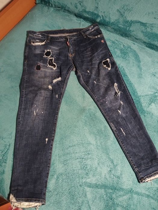 Blugi dsquared 2 originali marimea 52