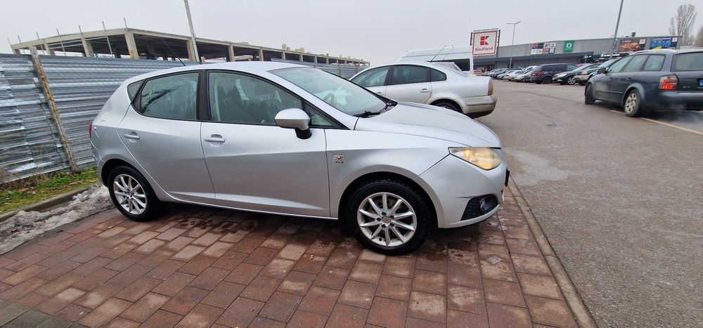 Seat ibiza 1.6TDI