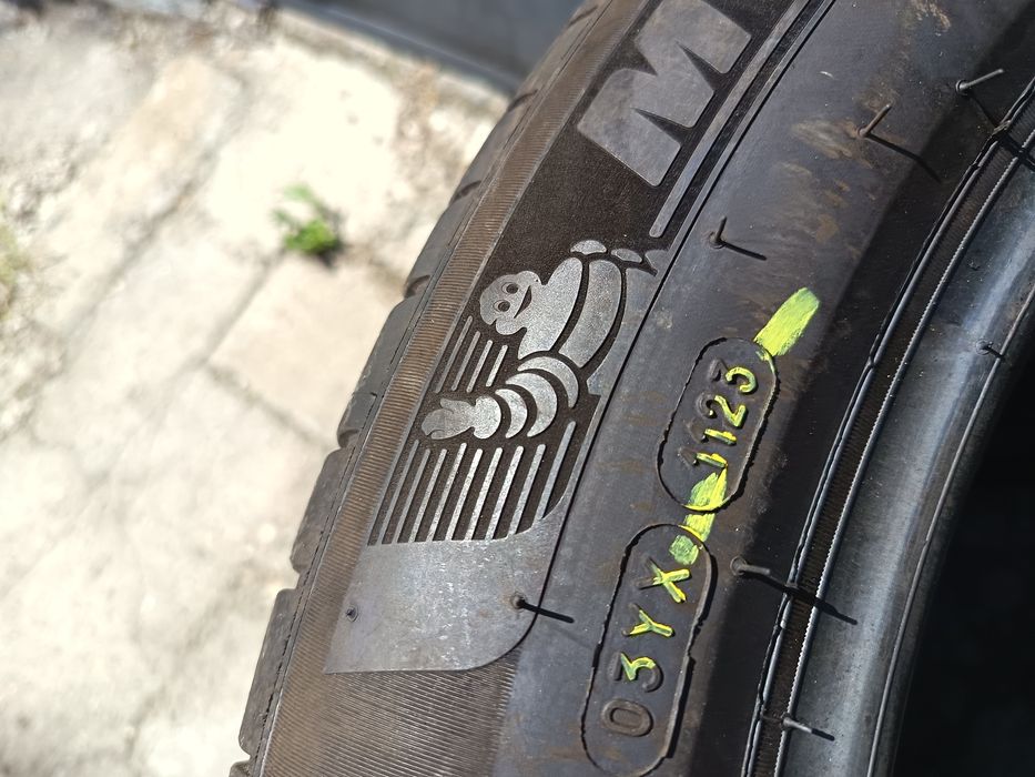 Anvelope vara 235 55 19 Michelin 2023 7.5mm