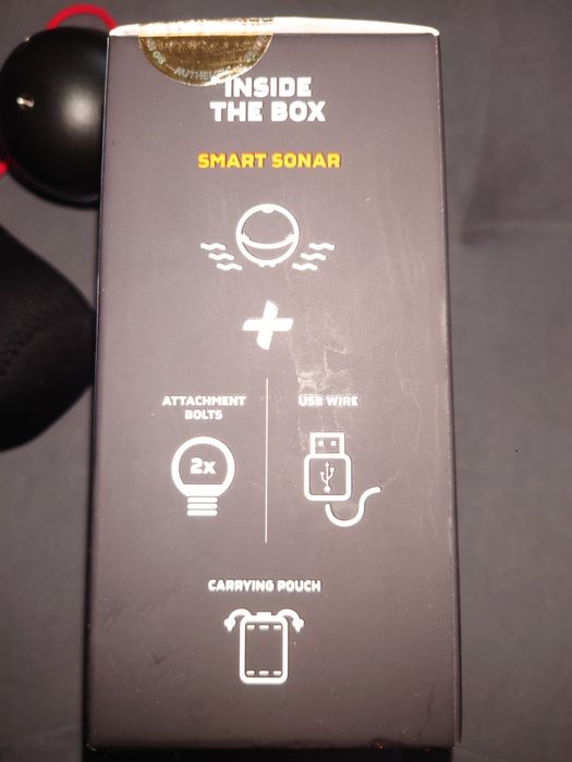 Продам эхолот deeper smart sonar pro+2.0