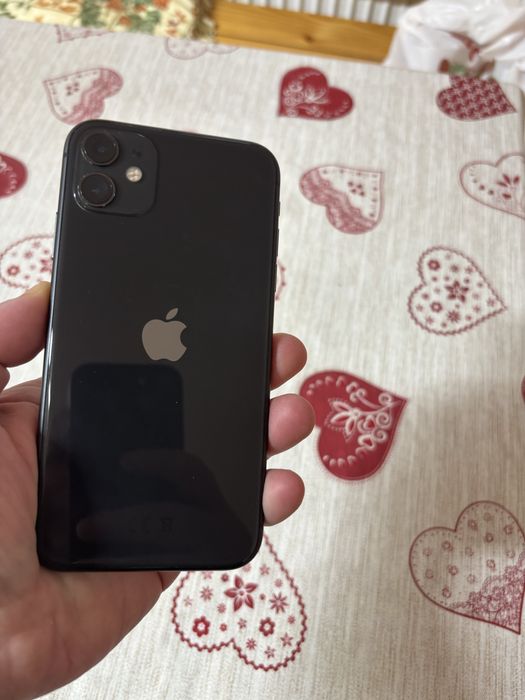 Iphone11 128gb negru