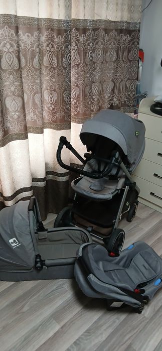 Продаётся коляска Cool Baby 3в1