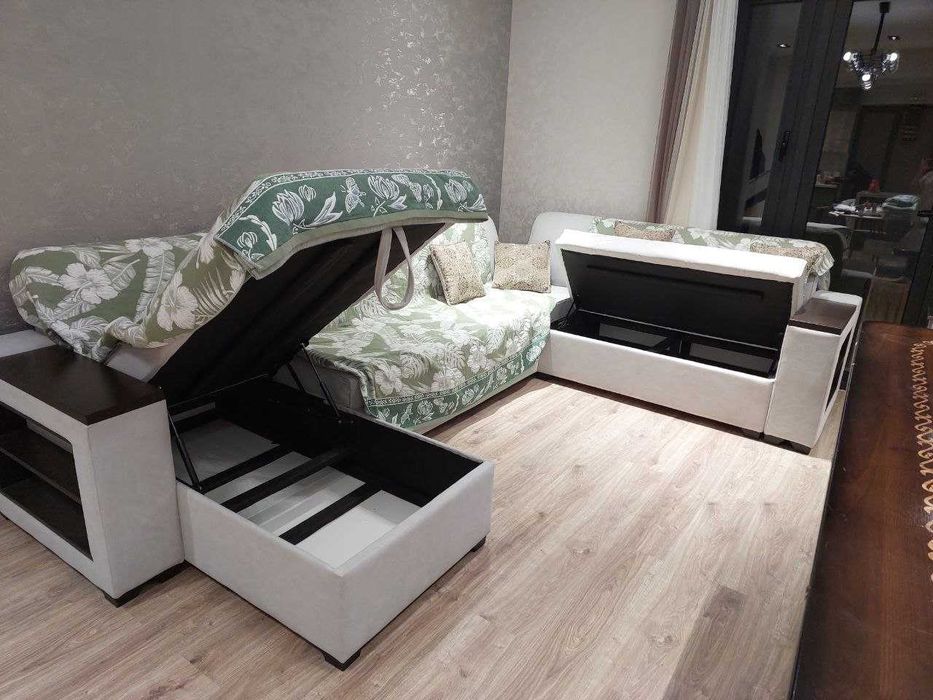 Диван залга, угловой