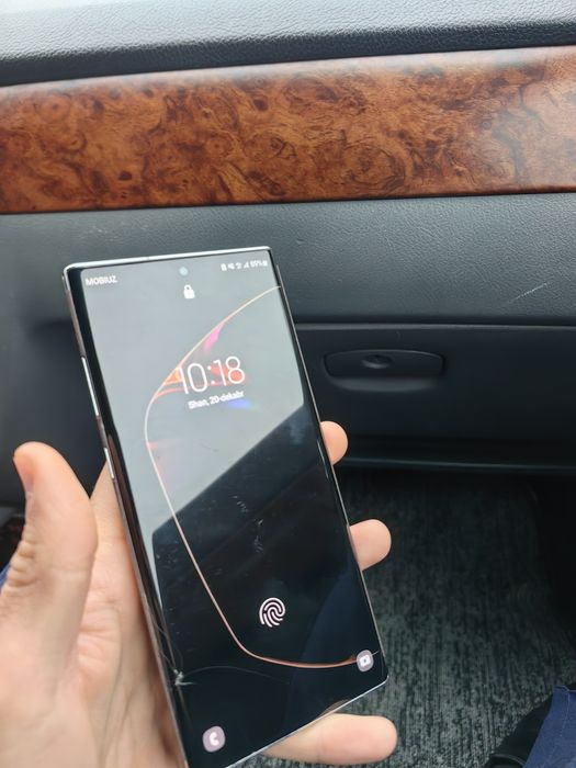 SROCHNI Samsung Note 10+ plus 5G 12/256 gb ideal