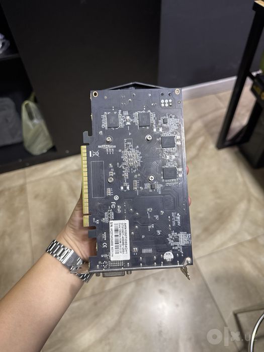 GTX 1050Ti 4gb ideal holatda
