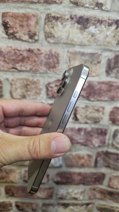 Iphone 16 ProMax battery 92%