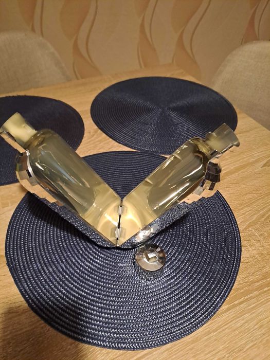 Оригинална красива опаковка за бутилка