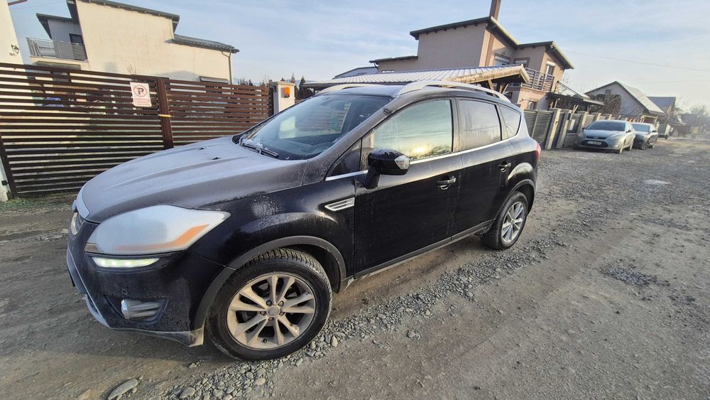 Ford Kuga 2012 • 2.0 Diesel • 140 CP • 4x4 • Euro 5