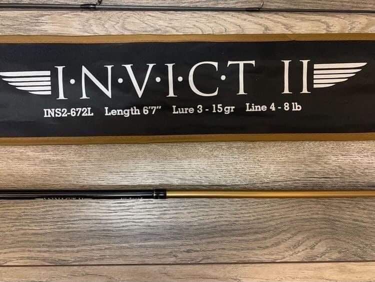 Спининг Въдица в отлично състояние!! 110 лева