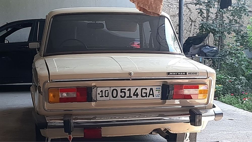 Vaz 2106 srocna sotladi