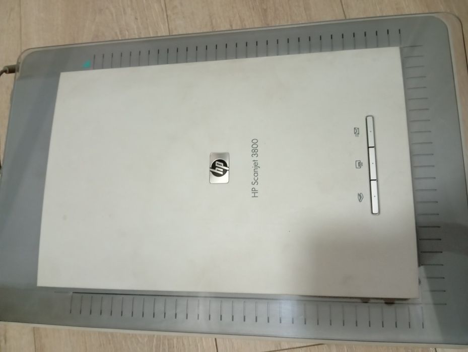Сканер HP рабочий