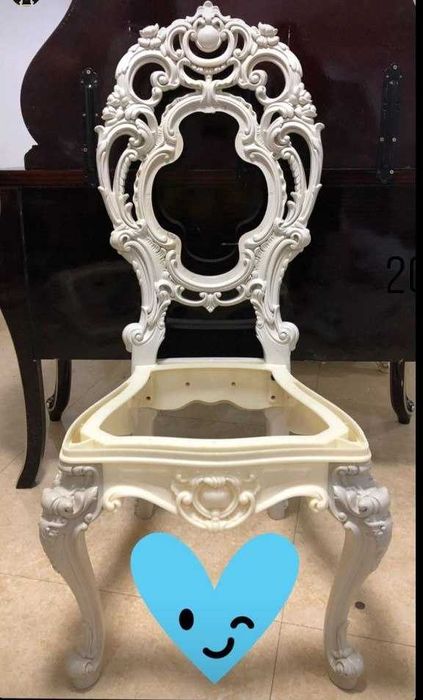 ABC plastmassa stul, Пластмасса стул