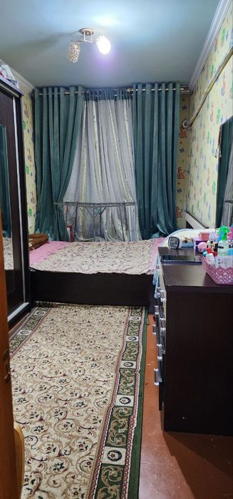 Chilonzor 19-kv 2xonadan  3-xonaga aylantirilgan uy sotigladi