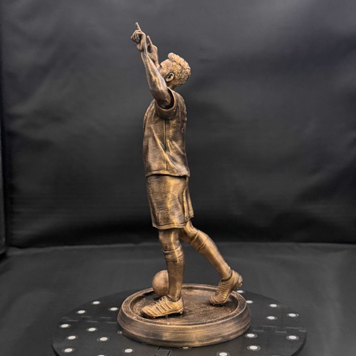 MESSI 3D фигурка статуетката