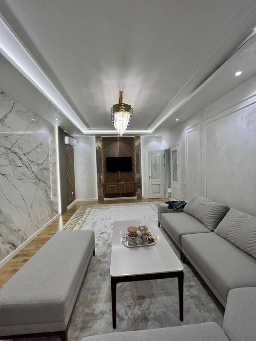 Новза метро Чиланзар 5- квартиль ЖК новостройка 3 комнатная аренда