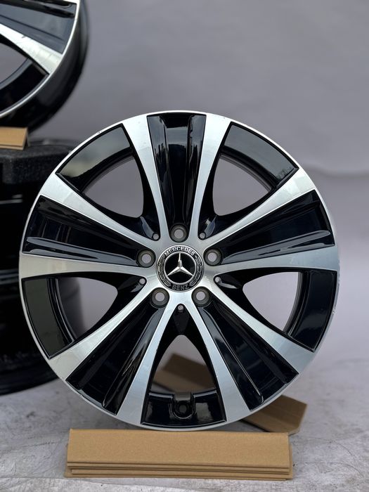 Нови ! Оригинални джанти 18 цола mercedes w213