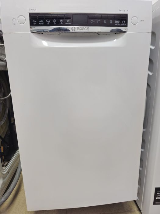 Съдомиялна за вграждане Bosch SPU4HMW53S A+++ Wi-Fi