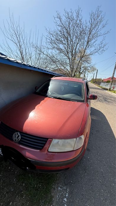 Vand passat b5 inmatriculat