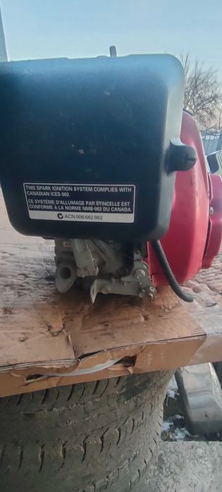 Motor mai compactor honda gx 100