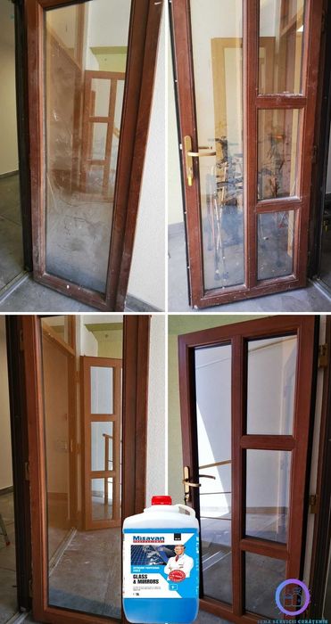 Firma Servicii curatenie generala /dupa constructor/ canapele saltele