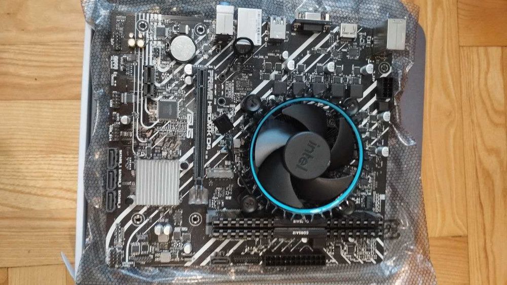 Процесор Intel Core i5-12400F