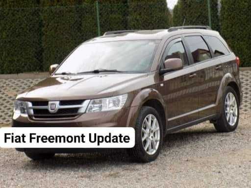 Fiat Freemont Actualizare Harti Si Soft Full Europa 2024