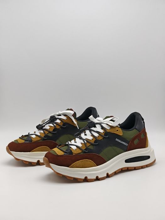 Мъжки Сникърси DSQUARED D2