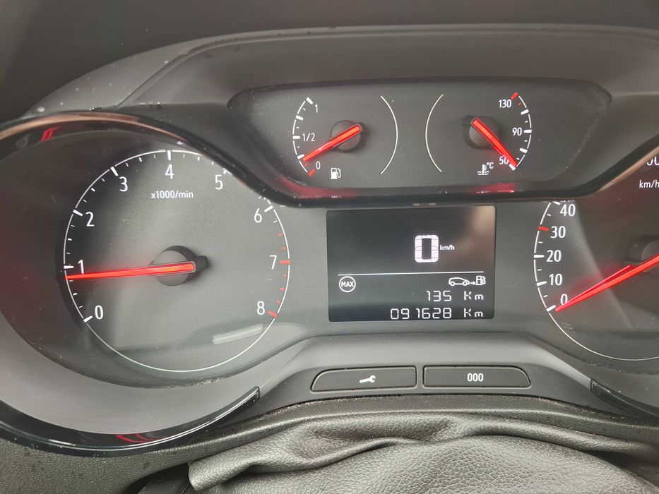 Vand Opel Crosslandx