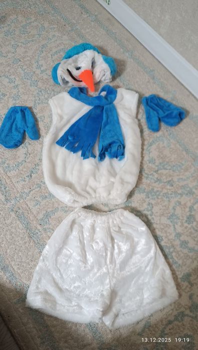 Новогодние костюмы