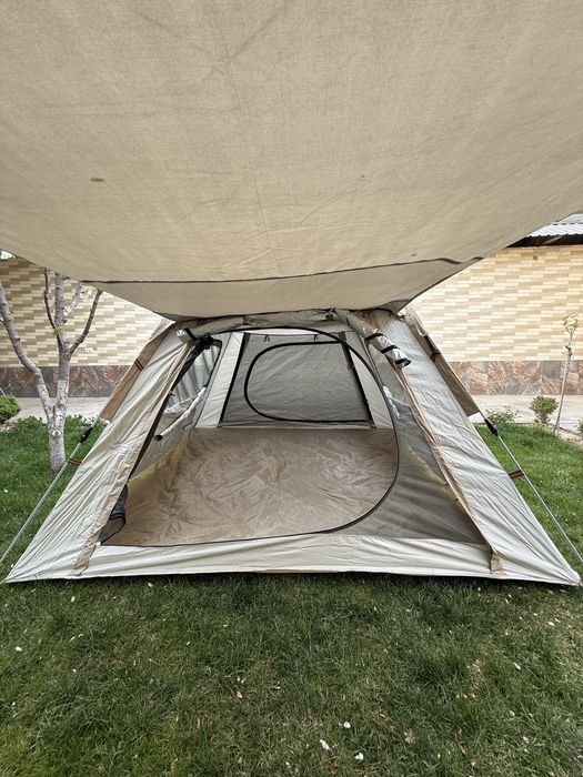 Palatka arenda 1 sutkaga 300min