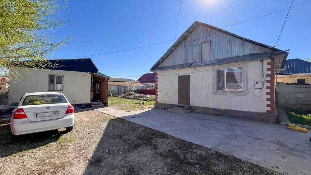 Продается Дом по Алимжанова