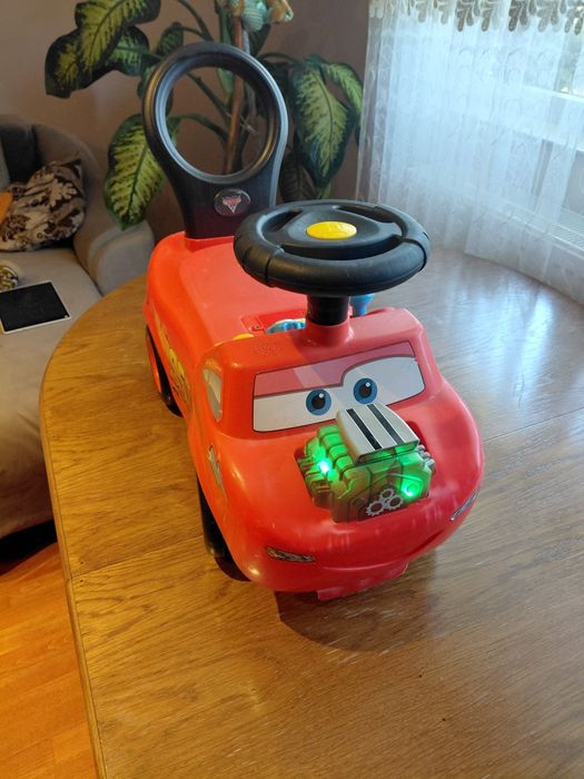 Masinuta copii 1-3ani cu lumini și sunete