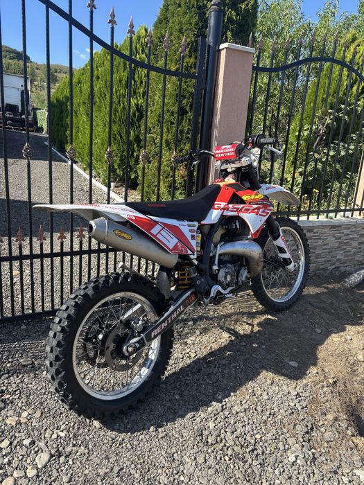 Vand GasGas ec 250 2t