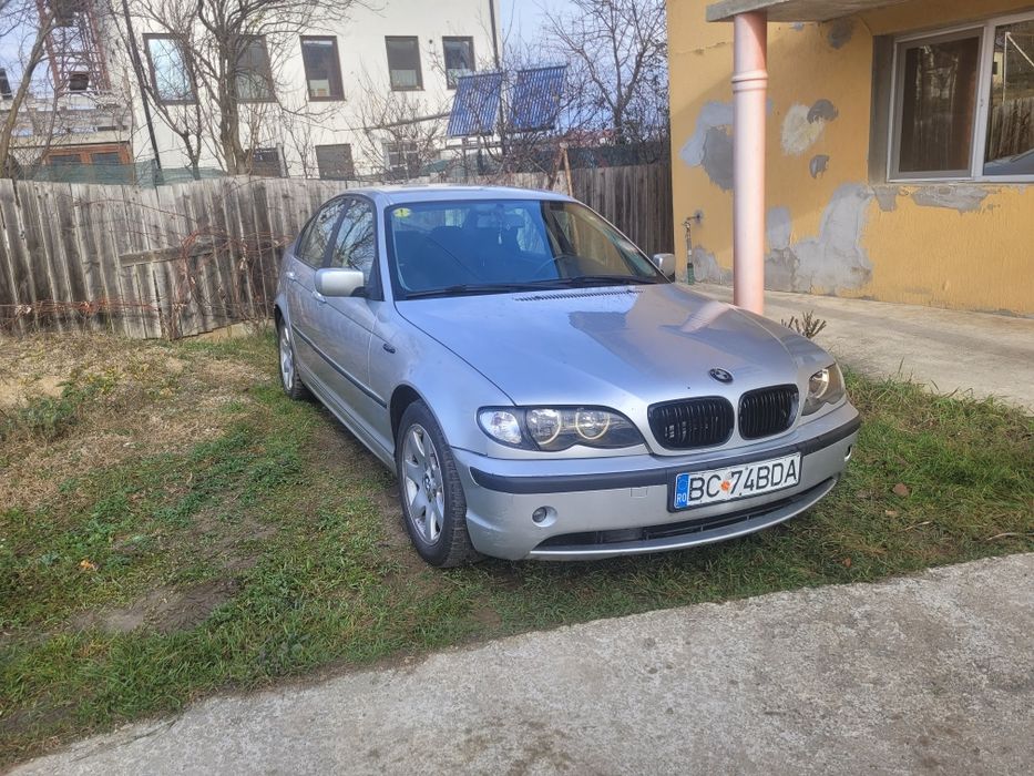 ‼️VAND URGENT‼️BMW E46 320d | 150 CP | Întreținut | Daily