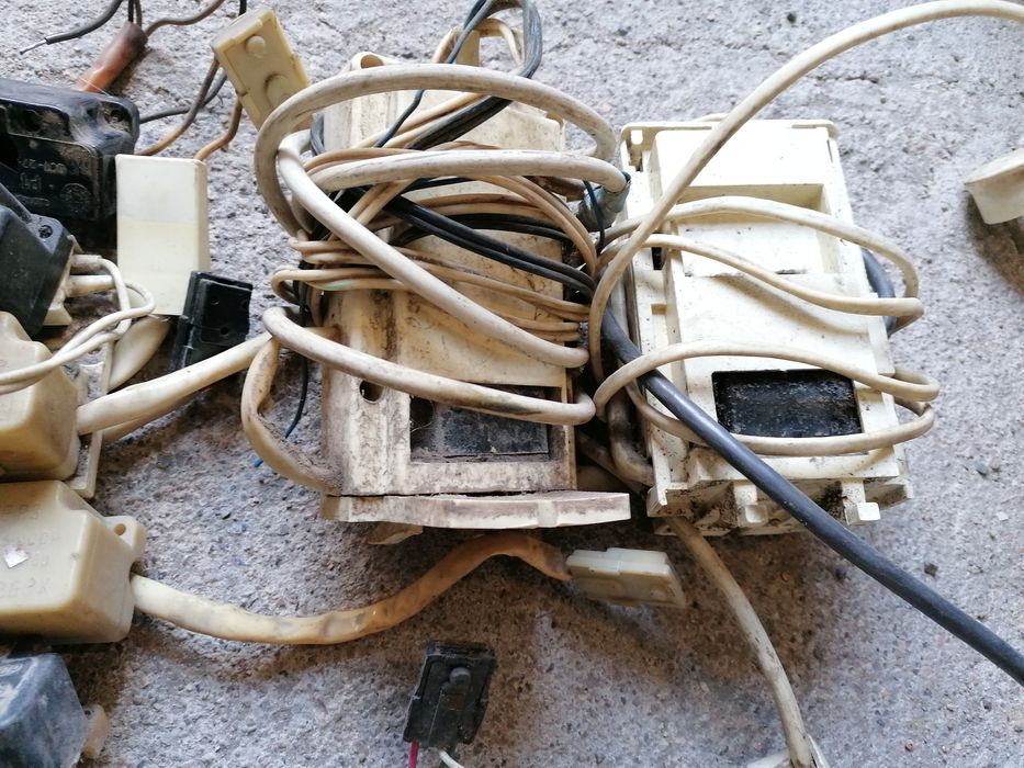 Реле на холодильник.