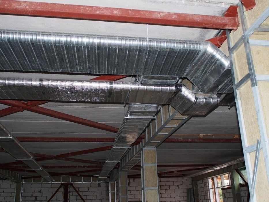 Воздуховоды плоскоовальные изготавливаем